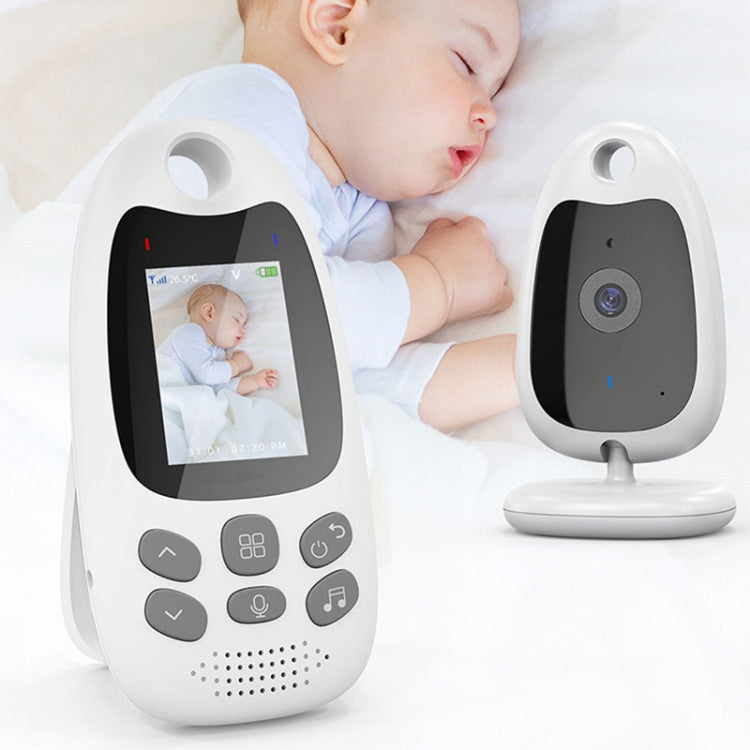 VB610 Baby Monitor Camera Wireless Two-way Talk Back Baby Night Vision IR Monitor, VB610 VB610 Baby Monitor Camera Wireless Two-way Talk Back Baby Night Vision IR Monitor, VB610